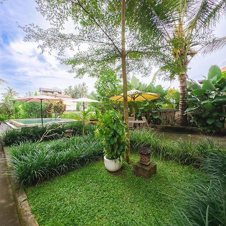 Ubud Shanti Rice Field House By Supala Exteriér fotografie