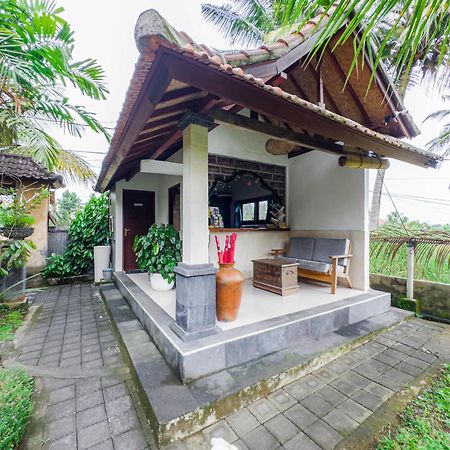 Ubud Shanti Rice Field House By Supala Exteriér fotografie