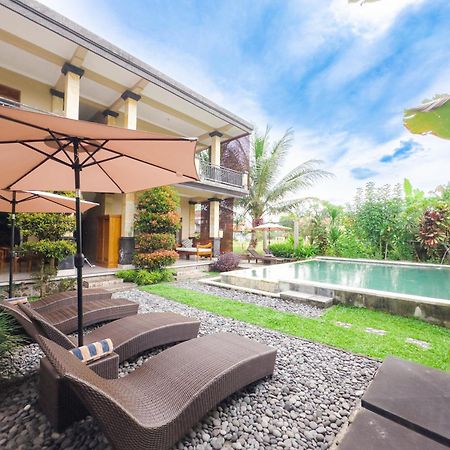 Ubud Shanti Rice Field House By Supala Exteriér fotografie