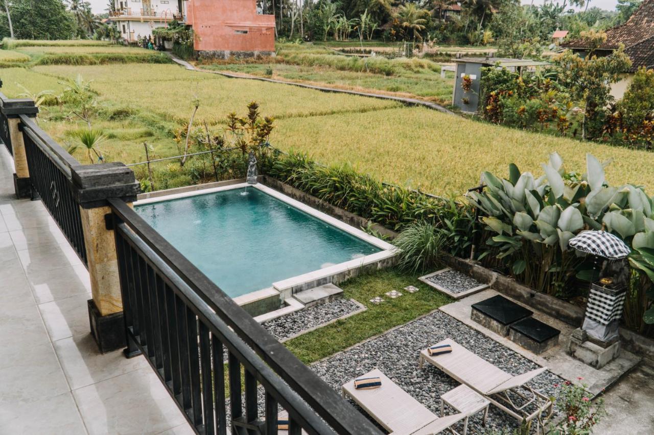 Ubud Shanti Rice Field House By Supala Exteriér fotografie