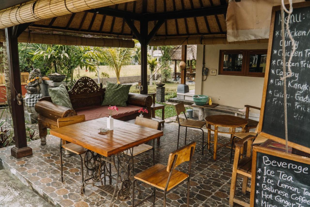 Ubud Shanti Rice Field House By Supala Exteriér fotografie