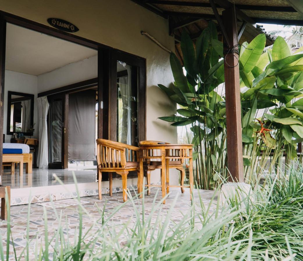 Ubud Shanti Rice Field House By Supala Exteriér fotografie