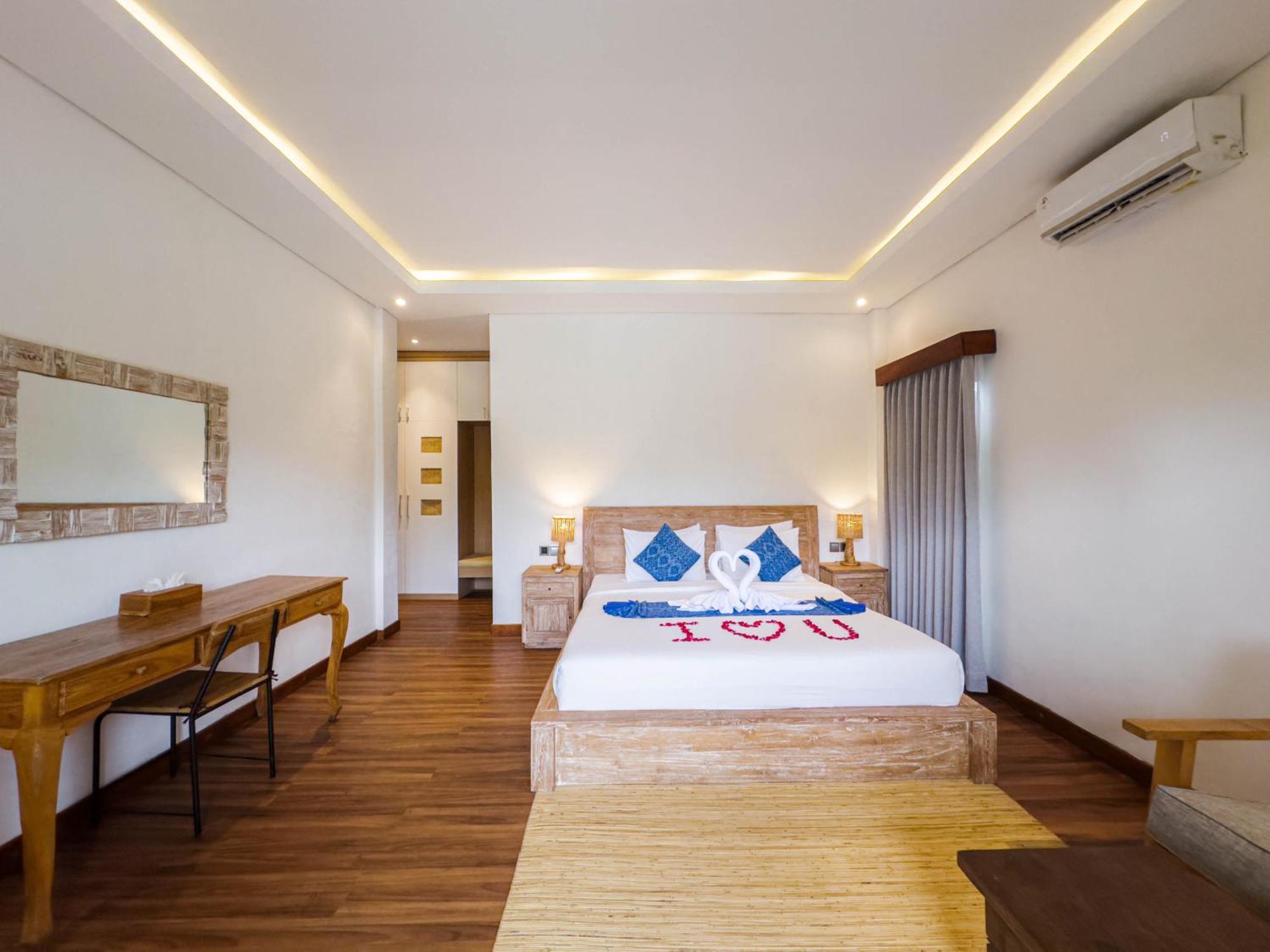 Ubud Shanti Rice Field House By Supala Exteriér fotografie