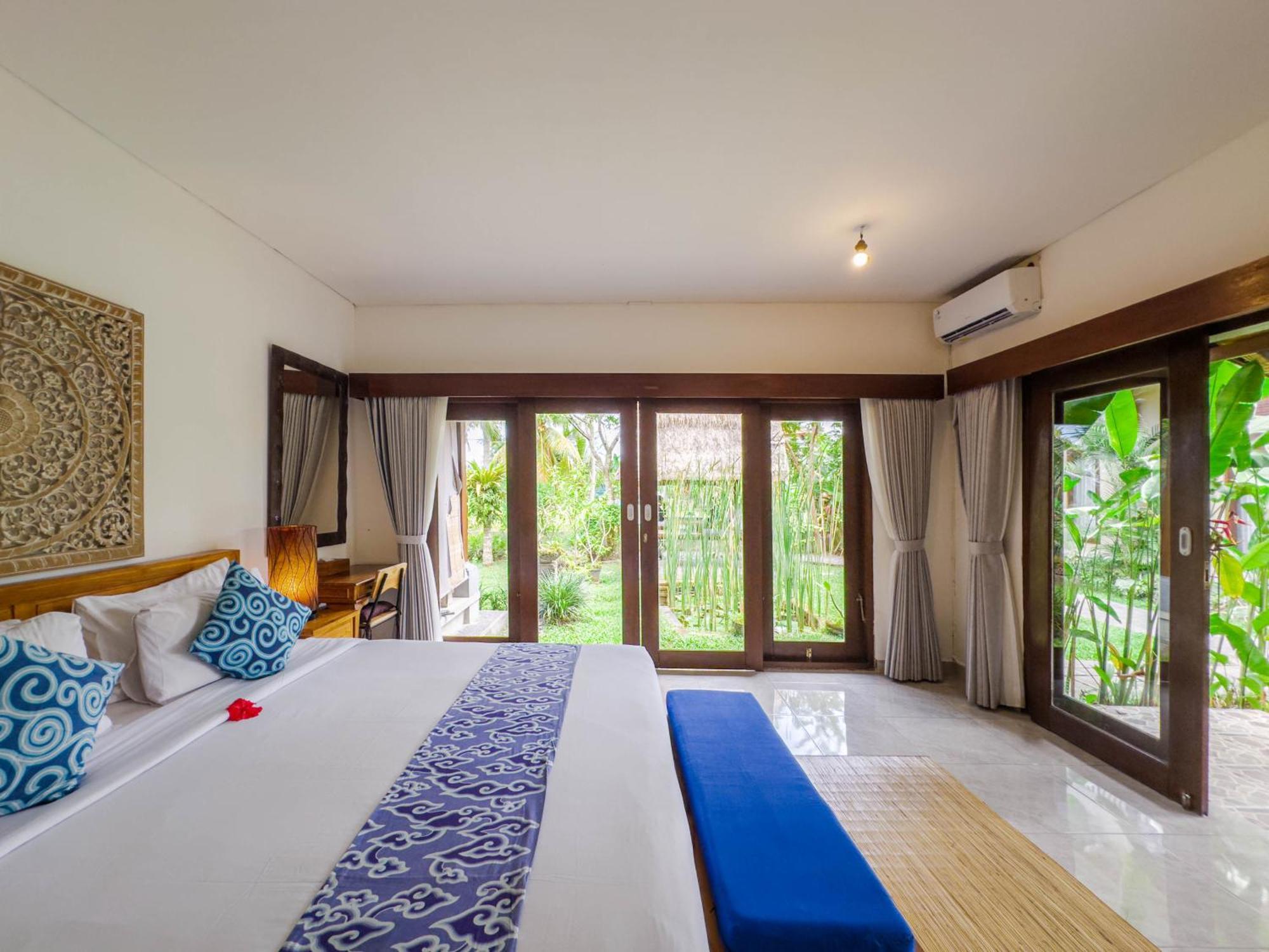 Ubud Shanti Rice Field House By Supala Exteriér fotografie