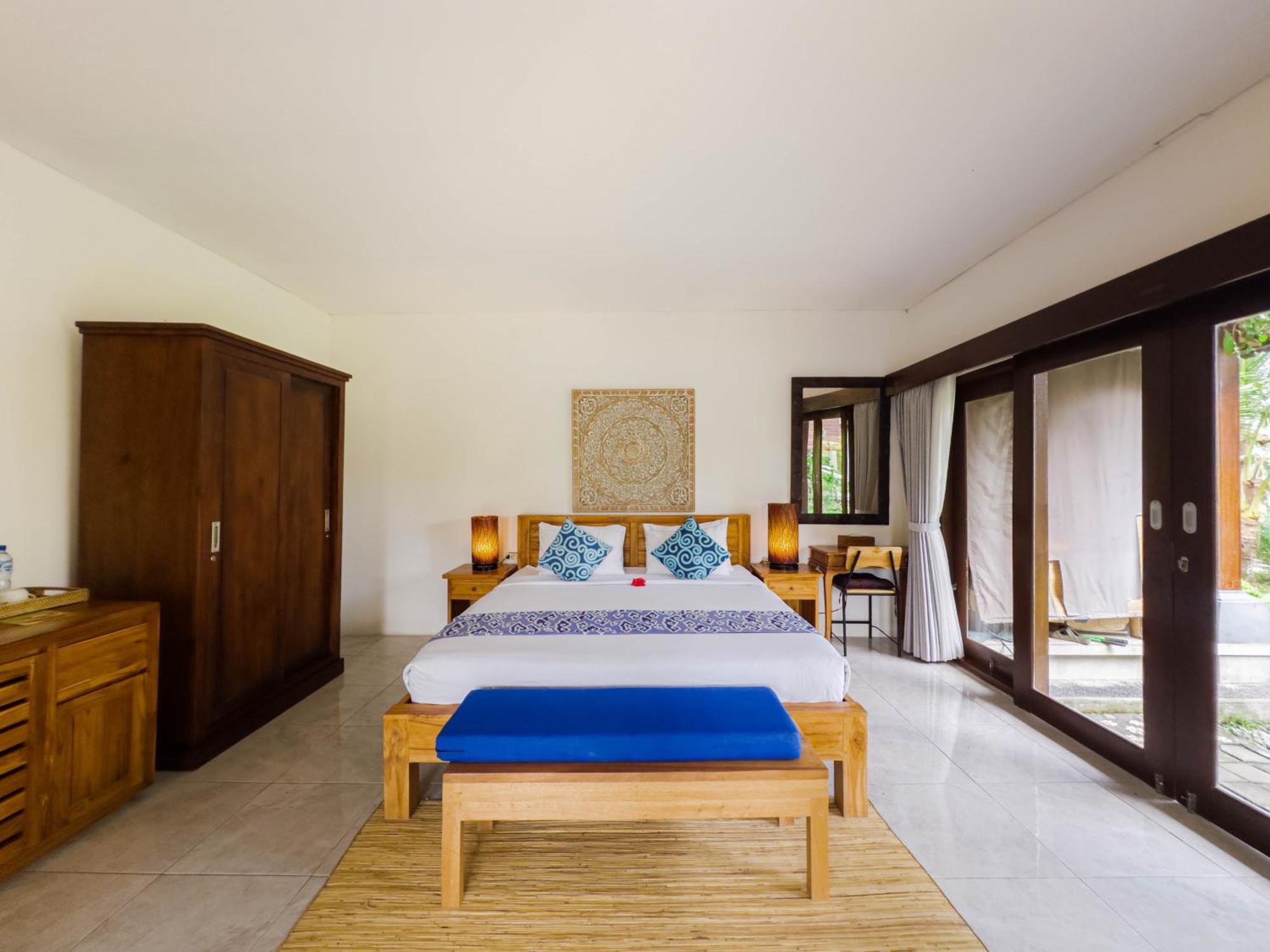 Ubud Shanti Rice Field House By Supala Exteriér fotografie