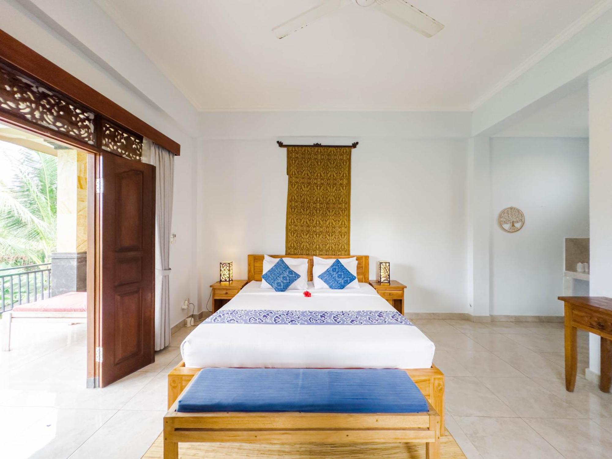 Ubud Shanti Rice Field House By Supala Exteriér fotografie