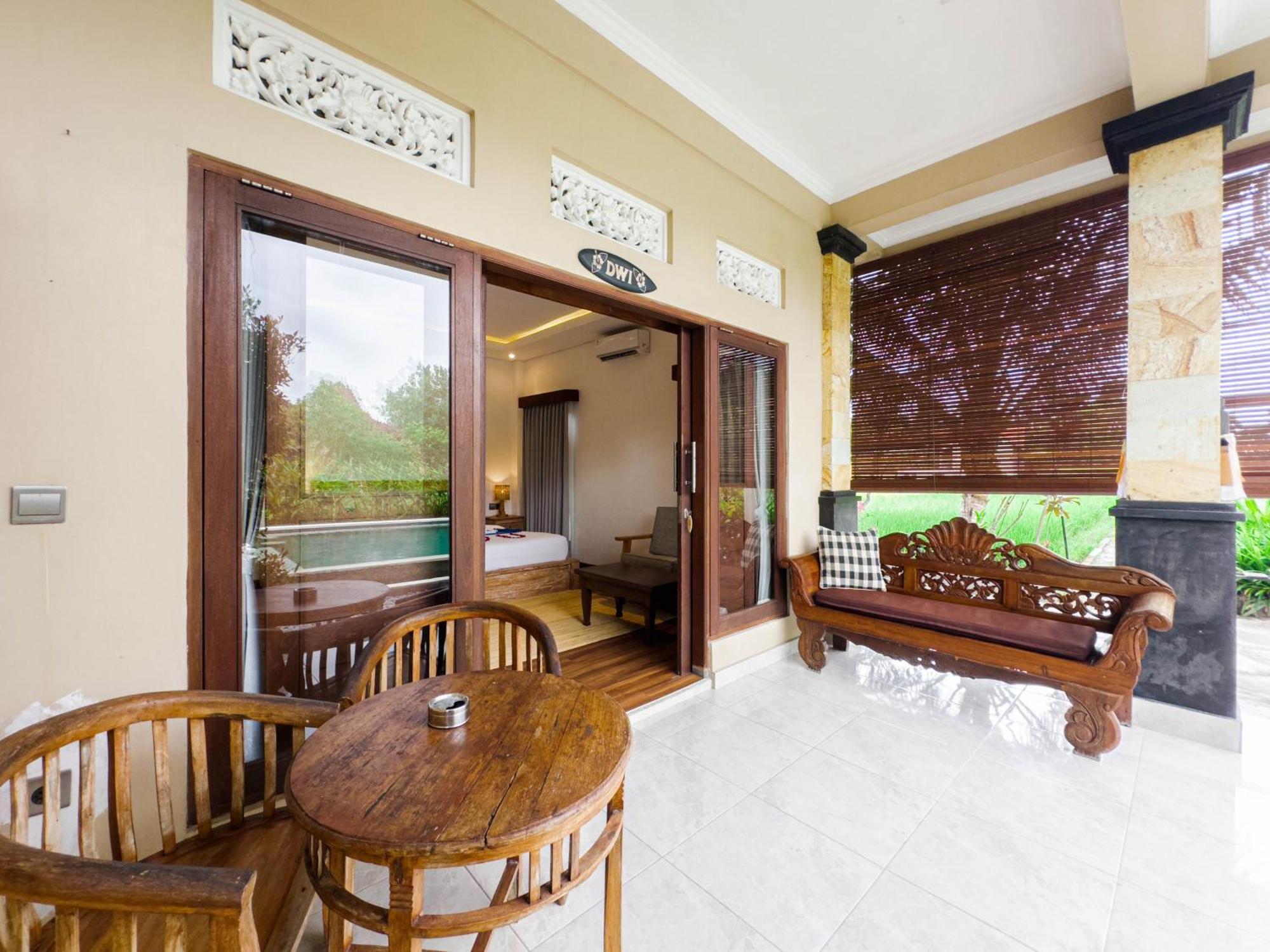 Ubud Shanti Rice Field House By Supala Exteriér fotografie