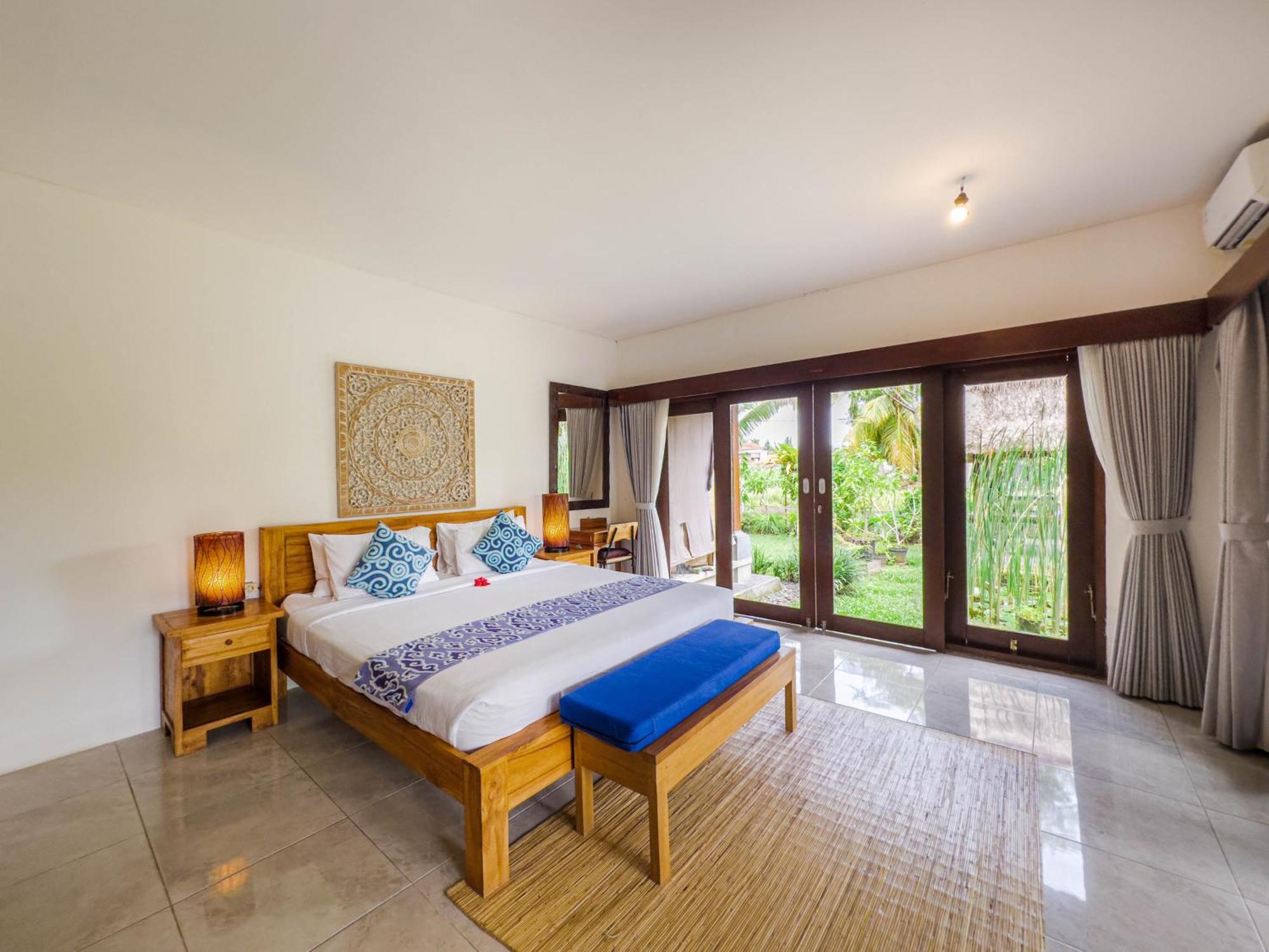 Ubud Shanti Rice Field House By Supala Exteriér fotografie