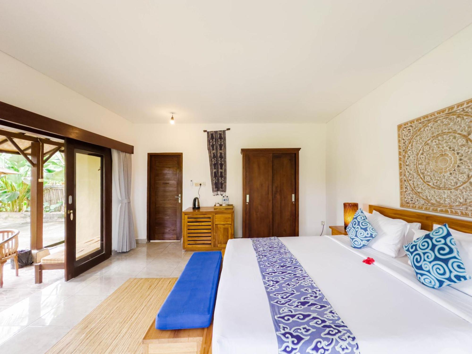 Ubud Shanti Rice Field House By Supala Exteriér fotografie