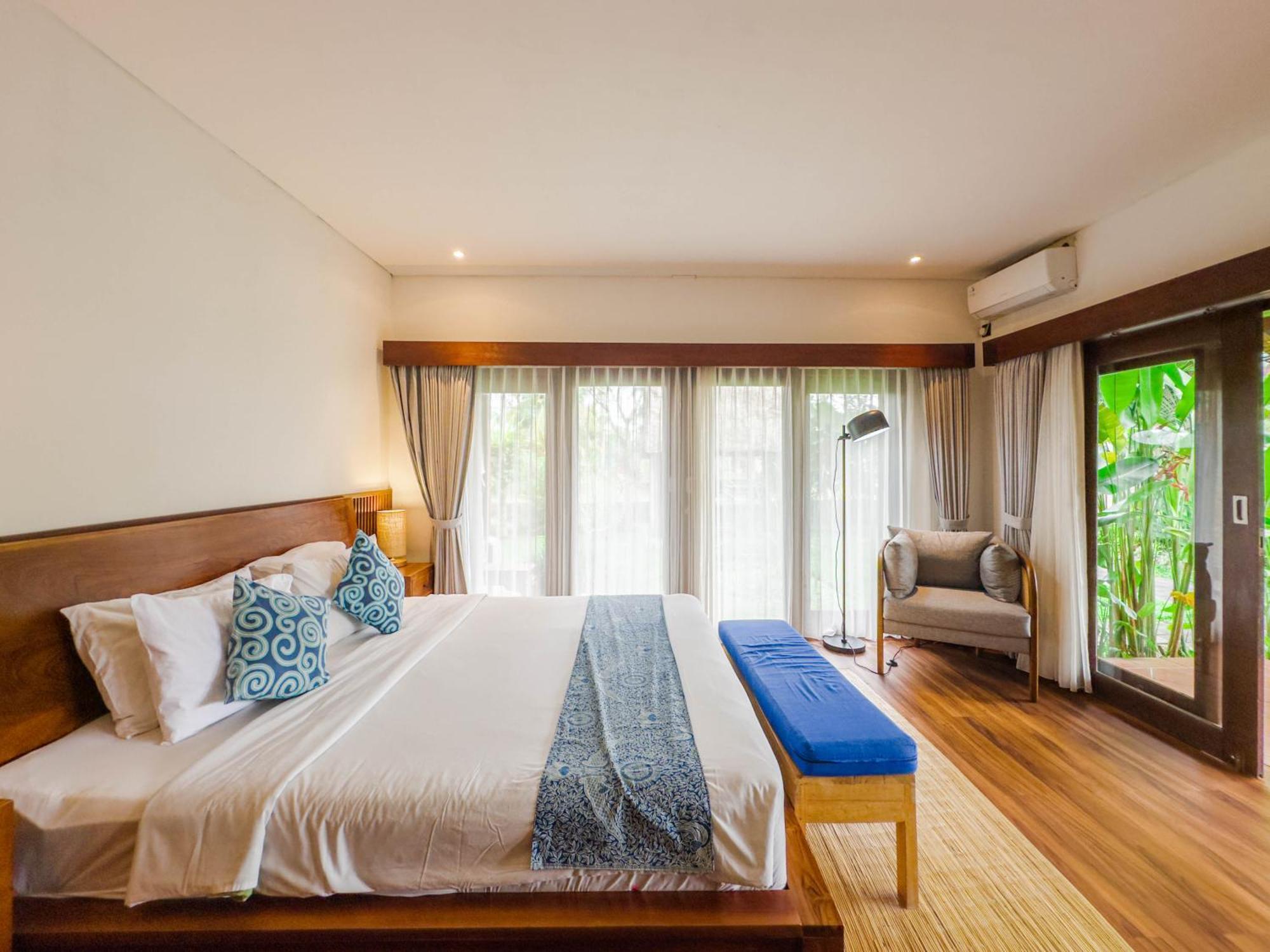 Ubud Shanti Rice Field House By Supala Exteriér fotografie