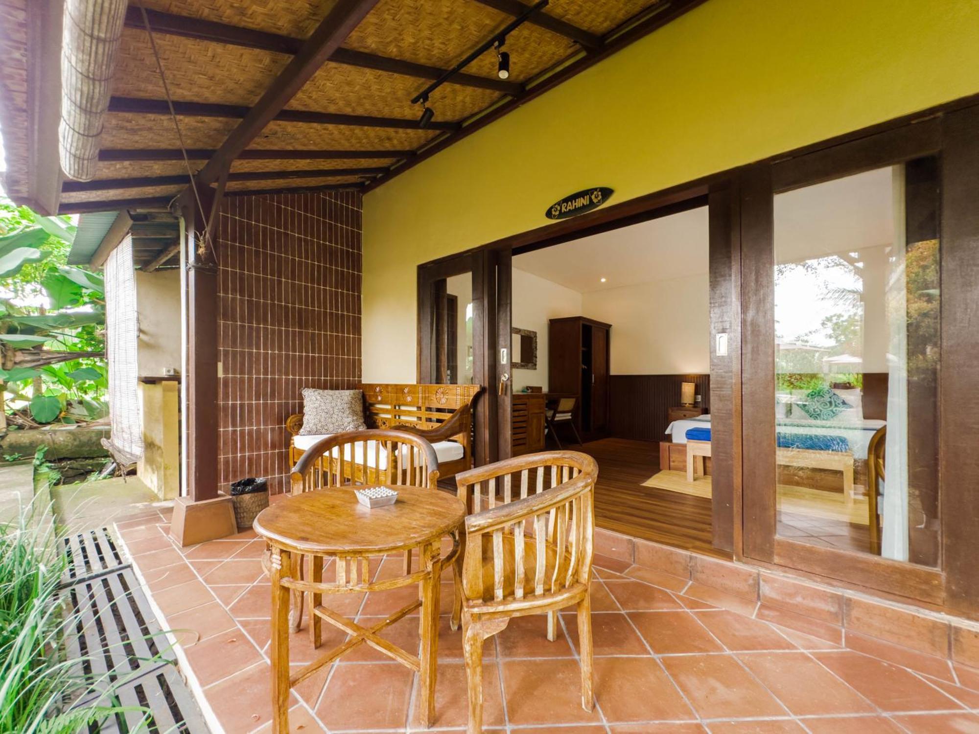 Ubud Shanti Rice Field House By Supala Exteriér fotografie