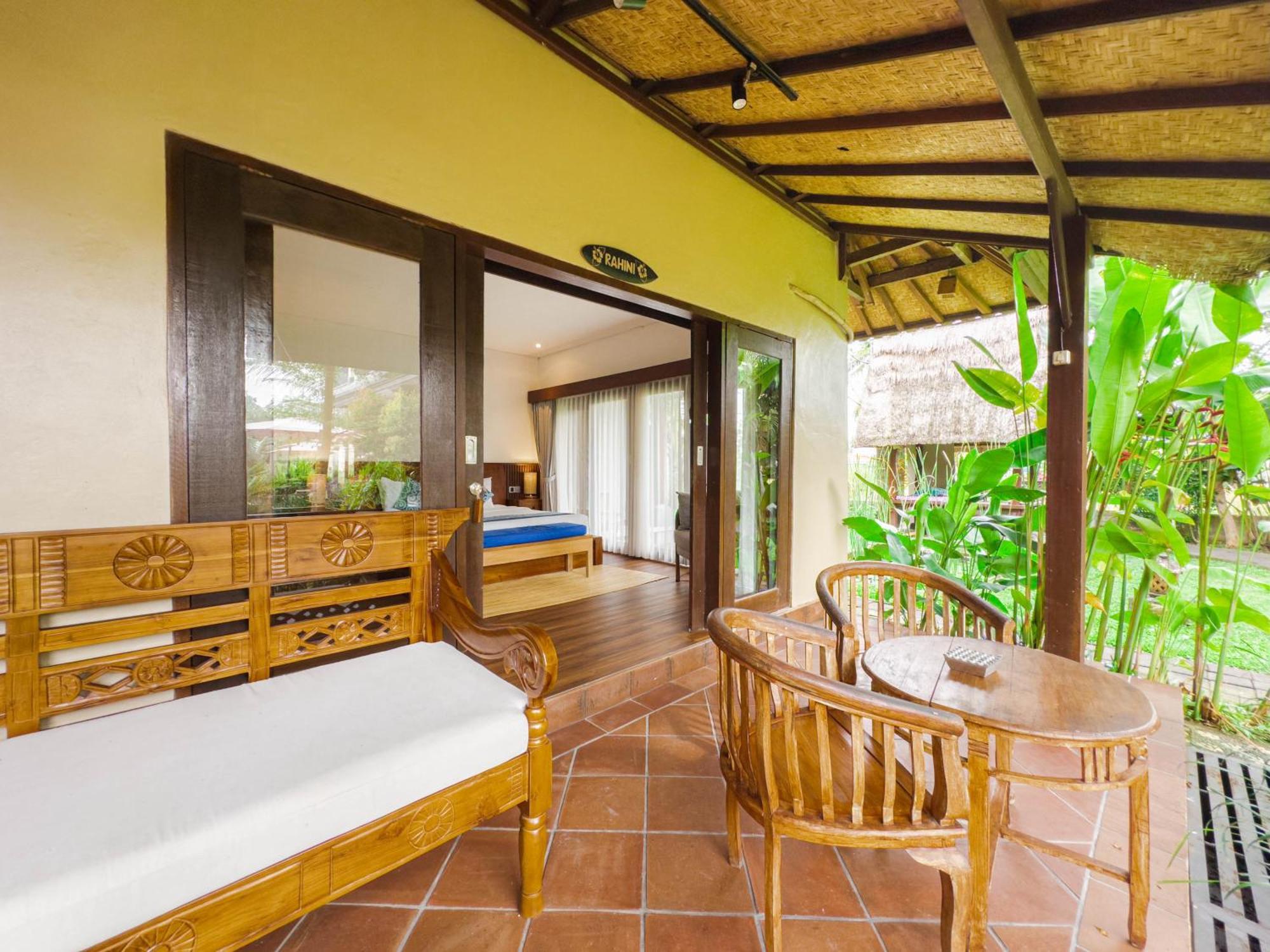 Ubud Shanti Rice Field House By Supala Exteriér fotografie